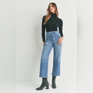 NWT Just Black Denim